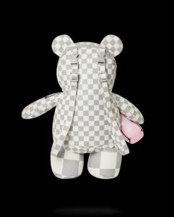 XTC LA PALAIS MEDIUM MONEYBEAR TEDDYBEAR BACKPACK