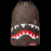 XTC SHARKS IN PARIS BACKPACK (DLXV)