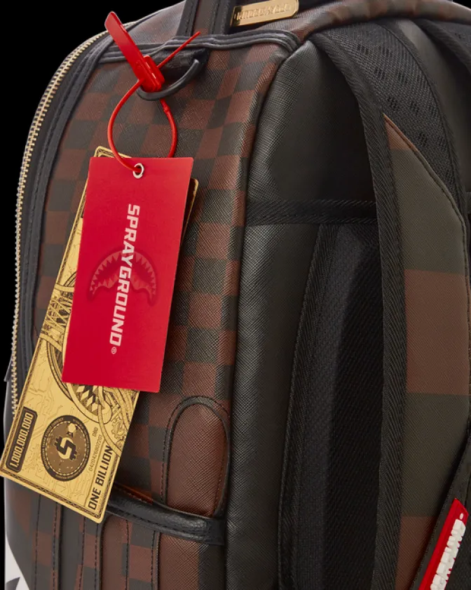 XTC SHARKS IN PARIS BACKPACK (DLXV)