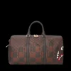 XTC SHARKS IN PARIS DUFFLE
