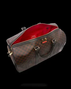 XTC SHARKS IN PARIS DUFFLE