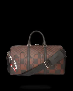 XTC SHARKS IN PARIS DUFFLE