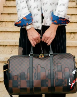 XTC SHARKS IN PARIS DUFFLE