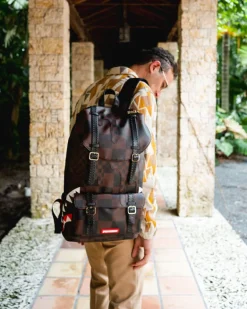XTC SHARKS IN PARIS HILLS BACKPACK