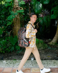 XTC SHARKS IN PARIS HILLS BACKPACK