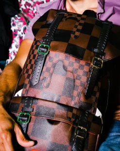 XTC SHARKS IN PARIS HILLS BACKPACK