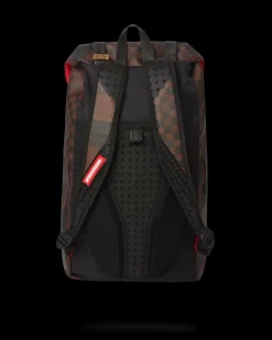 XTC SHARKS IN PARIS HILLS BACKPACK