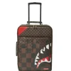 XTC SHARKS IN PARIS JETSETTER CARRY-ON LUGGAGE