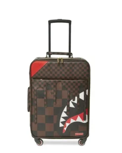 XTC SHARKS IN PARIS JETSETTER CARRY-ON LUGGAGE