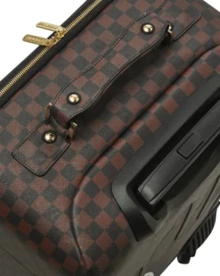 XTC SHARKS IN PARIS JETSETTER CARRY-ON LUGGAGE