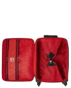 XTC SHARKS IN PARIS JETSETTER CARRY-ON LUGGAGE