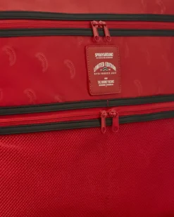 XTC SHARKS IN PARIS JETSETTER CARRY-ON LUGGAGE