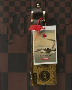 XTC SHARKS IN PARIS JETSETTER CARRY-ON LUGGAGE