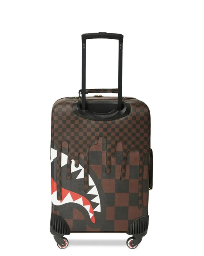 XTC SHARKS IN PARIS JETSETTER CARRY-ON LUGGAGE