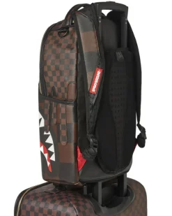 XTC SHARKS IN PARIS JETSETTER CARRY-ON LUGGAGE