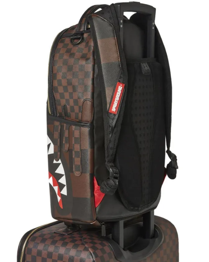 XTC SHARKS IN PARIS JETSETTER CARRY-ON LUGGAGE