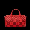 XTC SHARKS IN WONDERLAND MINI DUFFLE