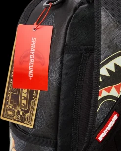 YEAR OF THE TIGER BACKPACK (DLXV)