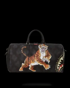 YEAR OF THE TIGER DUFFLE