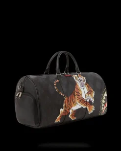 YEAR OF THE TIGER DUFFLE