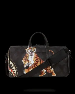 YEAR OF THE TIGER DUFFLE