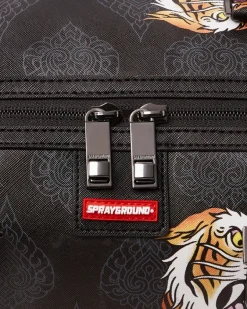 YEAR OF THE TIGER DUFFLE