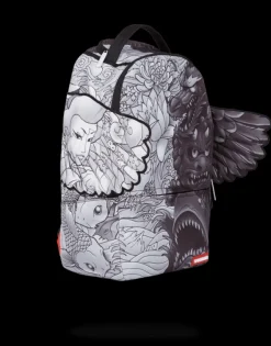 YIN YANG WINGS