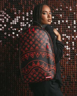 YOU BEEN WARNED BACKPACK (DLXV)