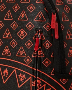YOU BEEN WARNED BACKPACK (DLXV)