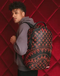 YOU BEEN WARNED BACKPACK (DLXV)