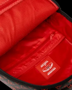 YOU BEEN WARNED BACKPACK (DLXV)