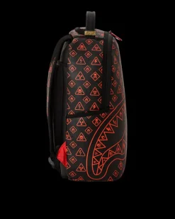 YOU BEEN WARNED BACKPACK (DLXV)