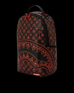 YOU BEEN WARNED BACKPACK (DLXV)
