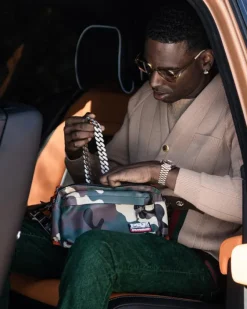 YOUNG DOLPH BACKPACK