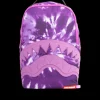YOUNG THUG x SPRAYGROUND PURPLE HAZE SHARK