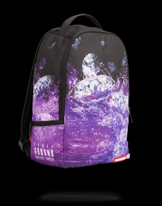 YOUNG THUG x SPRAYGROUND DIAMOND CUBE
