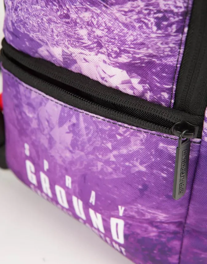 YOUNG THUG x SPRAYGROUND DIAMOND CUBE