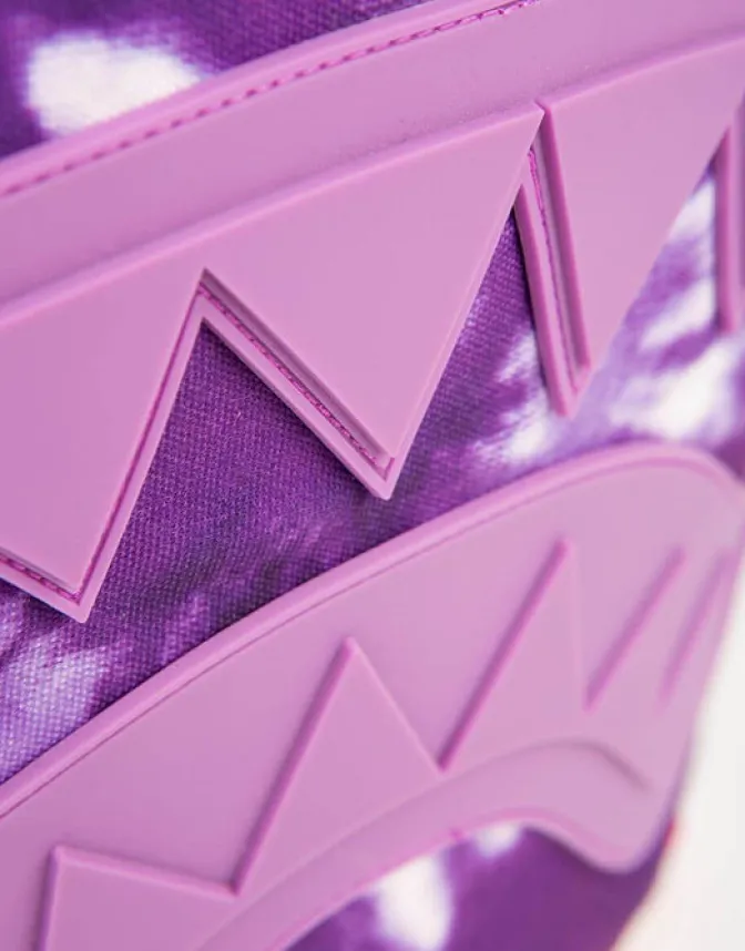 YOUNG THUG x SPRAYGROUND PURPLE HAZE SHARK