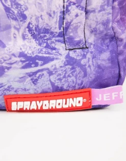 YOUNG THUG x SPRAYGROUND DIAMOND CUBE