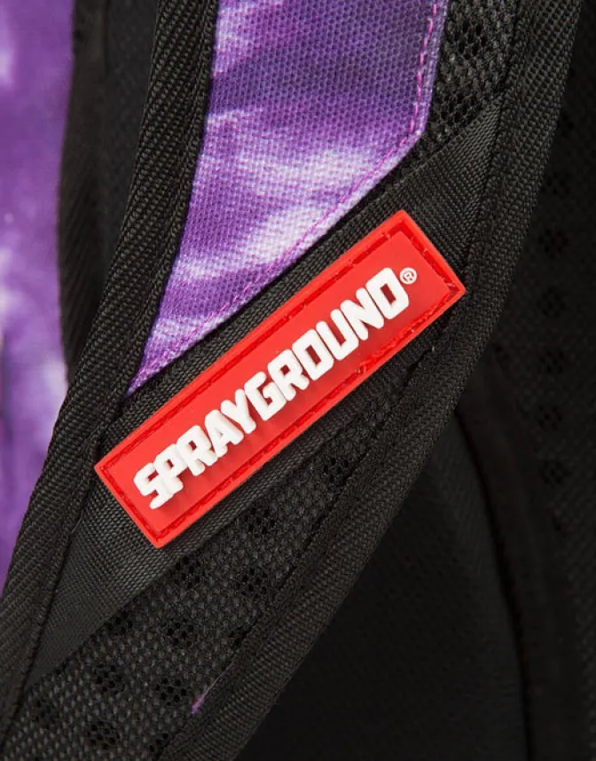 YOUNG THUG x SPRAYGROUND PURPLE HAZE SHARK