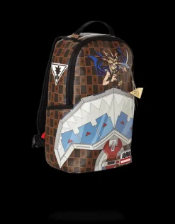 YU GI OH DUAL DISK SHARK