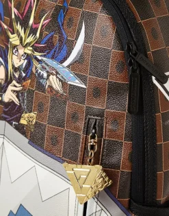 YU GI OH DUAL DISK SHARK