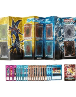 YU GI OH DUAL DISK SHARK