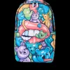 YUMMY GUMMY LIPS BACKPACK