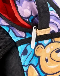 YUMMY GUMMY LIPS BACKPACK